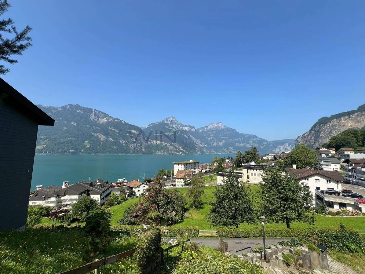 Luxushaus mit Seeblick - Foto 3 von 3