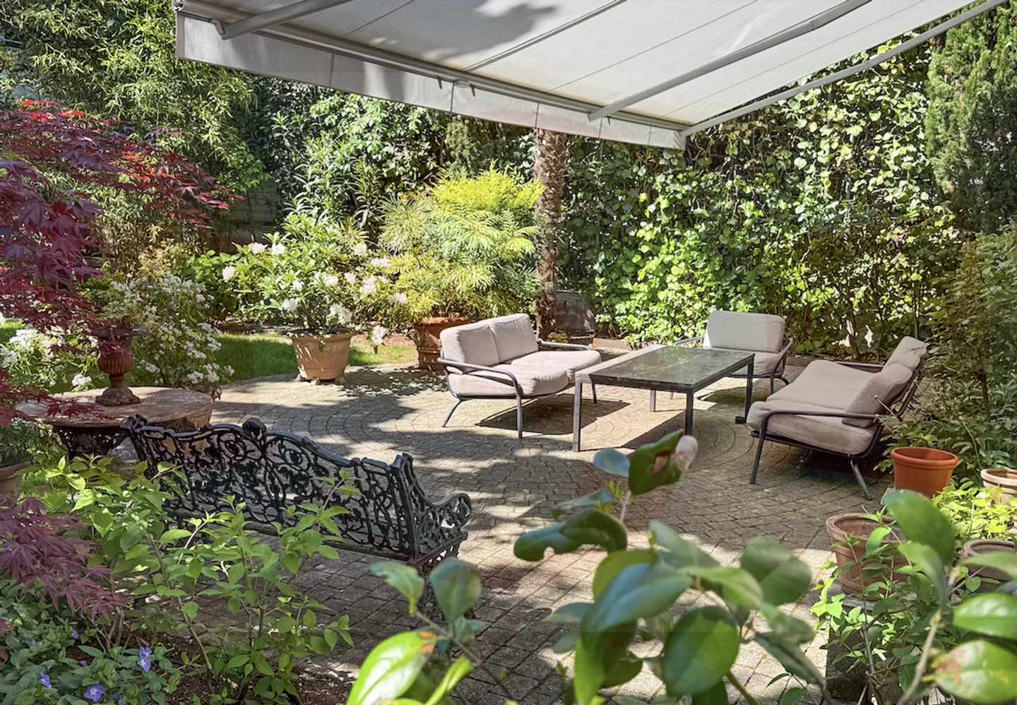 Duplex Charmant avec Jardin Privé - Photo 1 sur 13