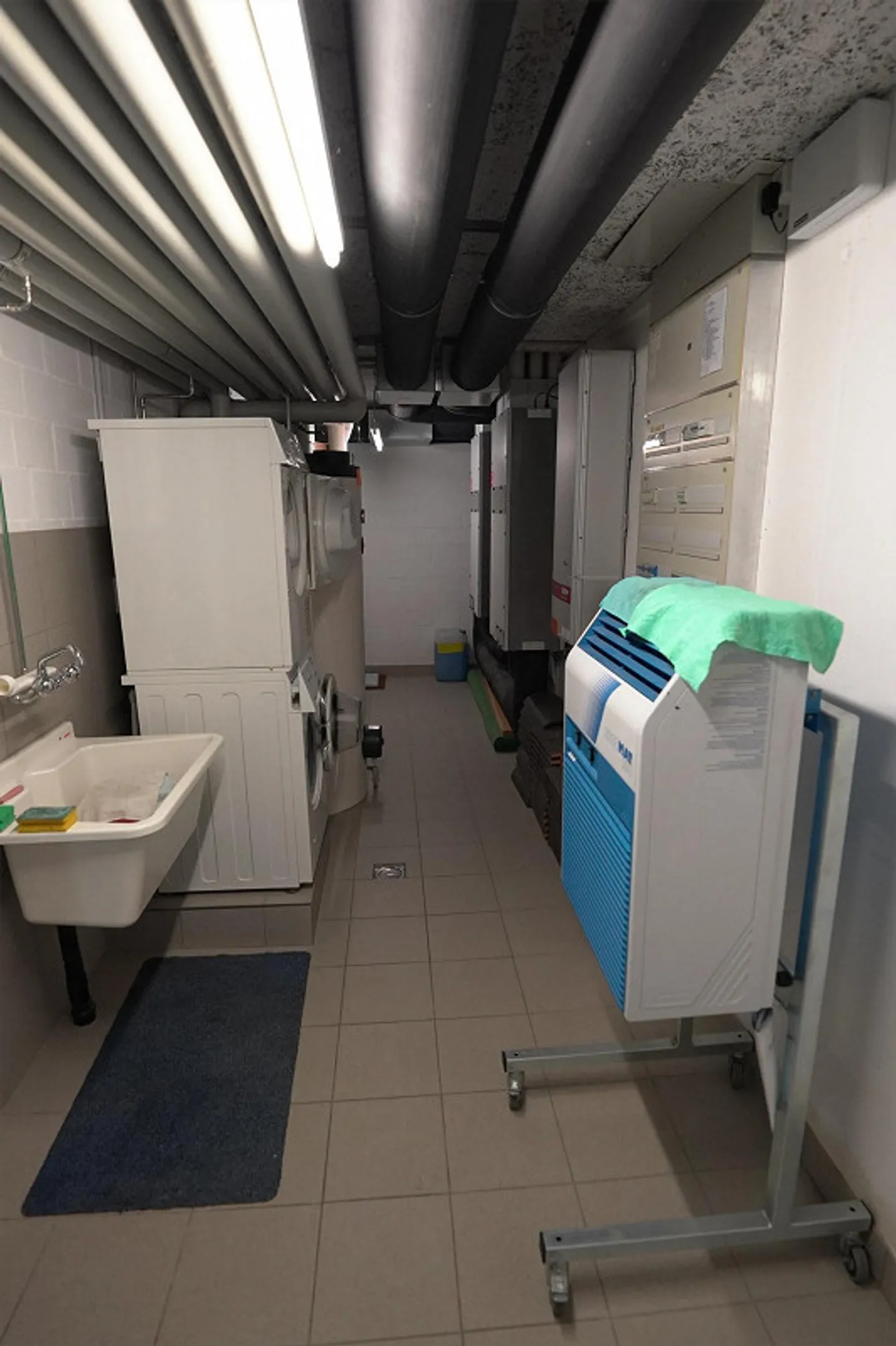 Looking for a new tenant for a sunny Minergie 3.5 room attic apartment - Photo 13 of 15