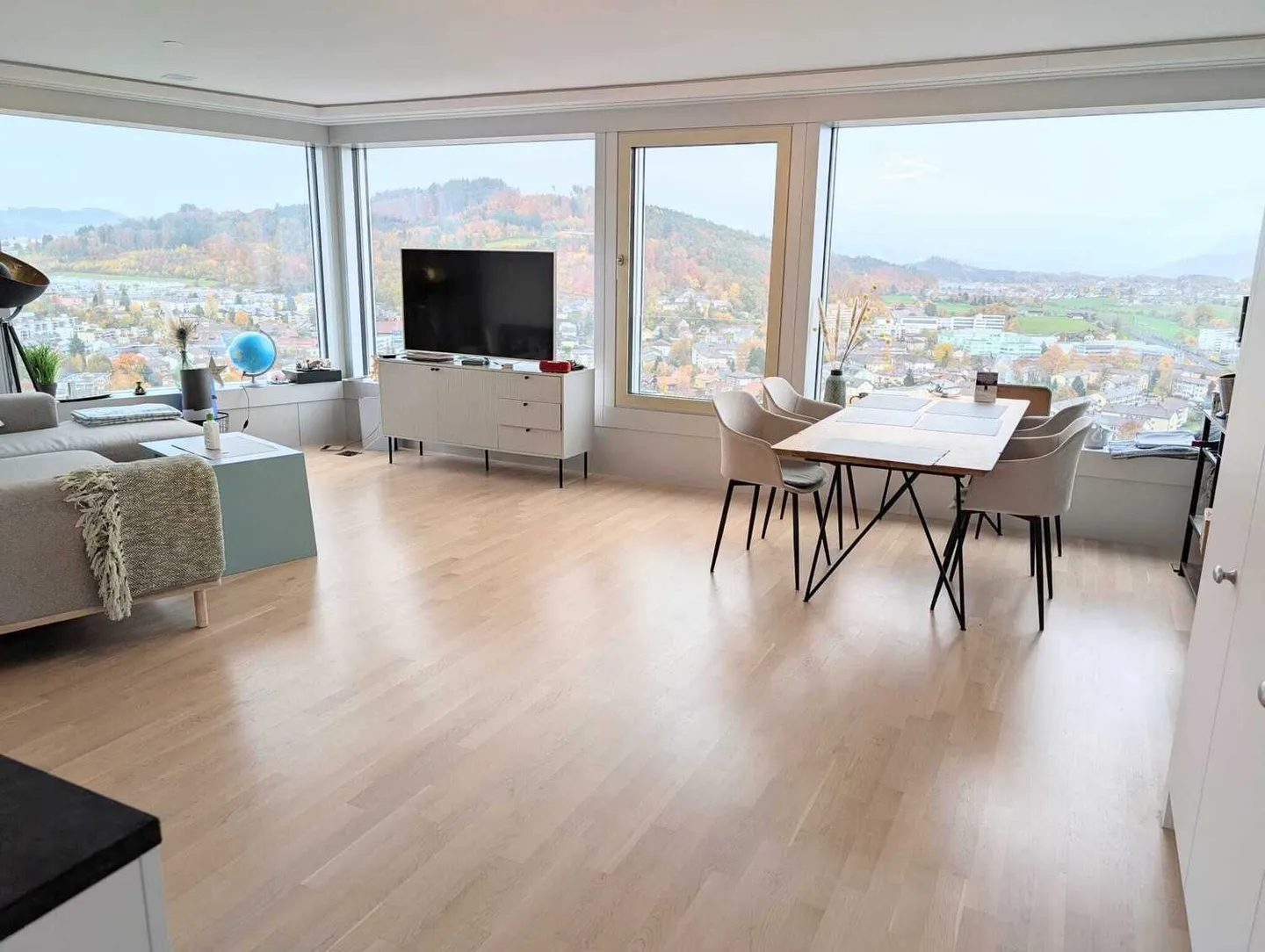 APPARTAMENTO 3½ STANZE A OSTERMUNDIGEN (BE), ARREDATO, TEMPORANEO - Foto 1 di 8