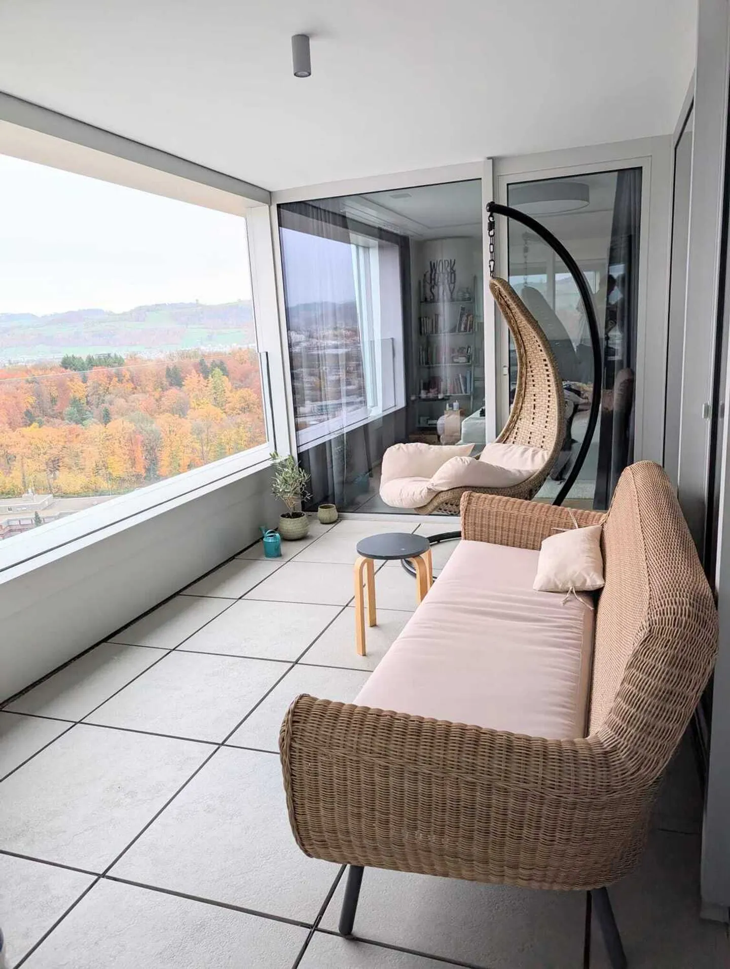 APPARTAMENTO 3½ STANZE A OSTERMUNDIGEN (BE), ARREDATO, TEMPORANEO - Foto 5 di 8