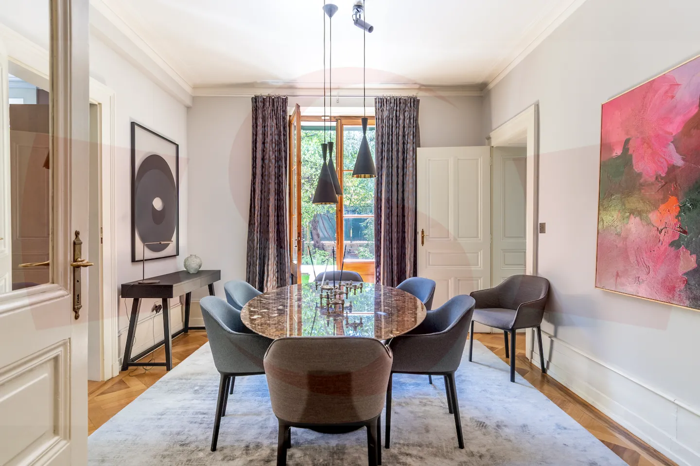 Duplex Charmant avec Jardin Privé - Photo 4 sur 13