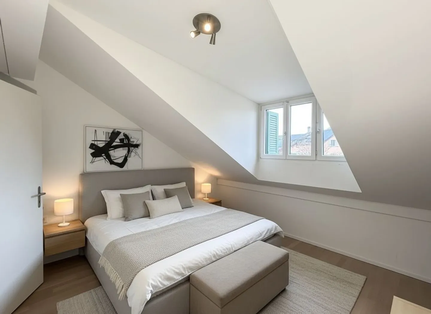 Triplex familiare spazioso in una posizione tranquilla - Le Mont-sur-Lausanne - Foto 5 di 11