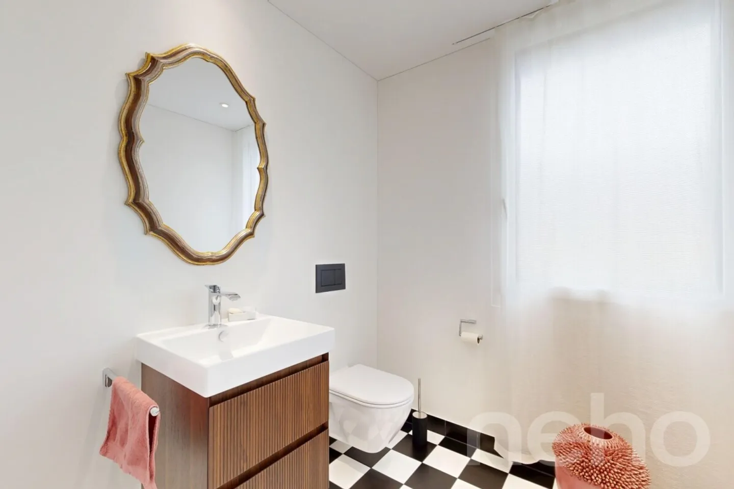 Moderne 4½-Zimmer-Maisonette mit Balkon und grosszügigem Wohnkomfort - Foto 5 von 12