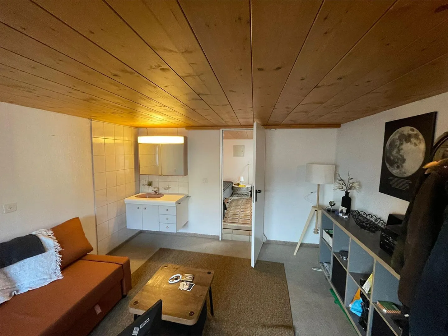 Appartement 2 1/2 pièces à louer - Photo 3 sur 7