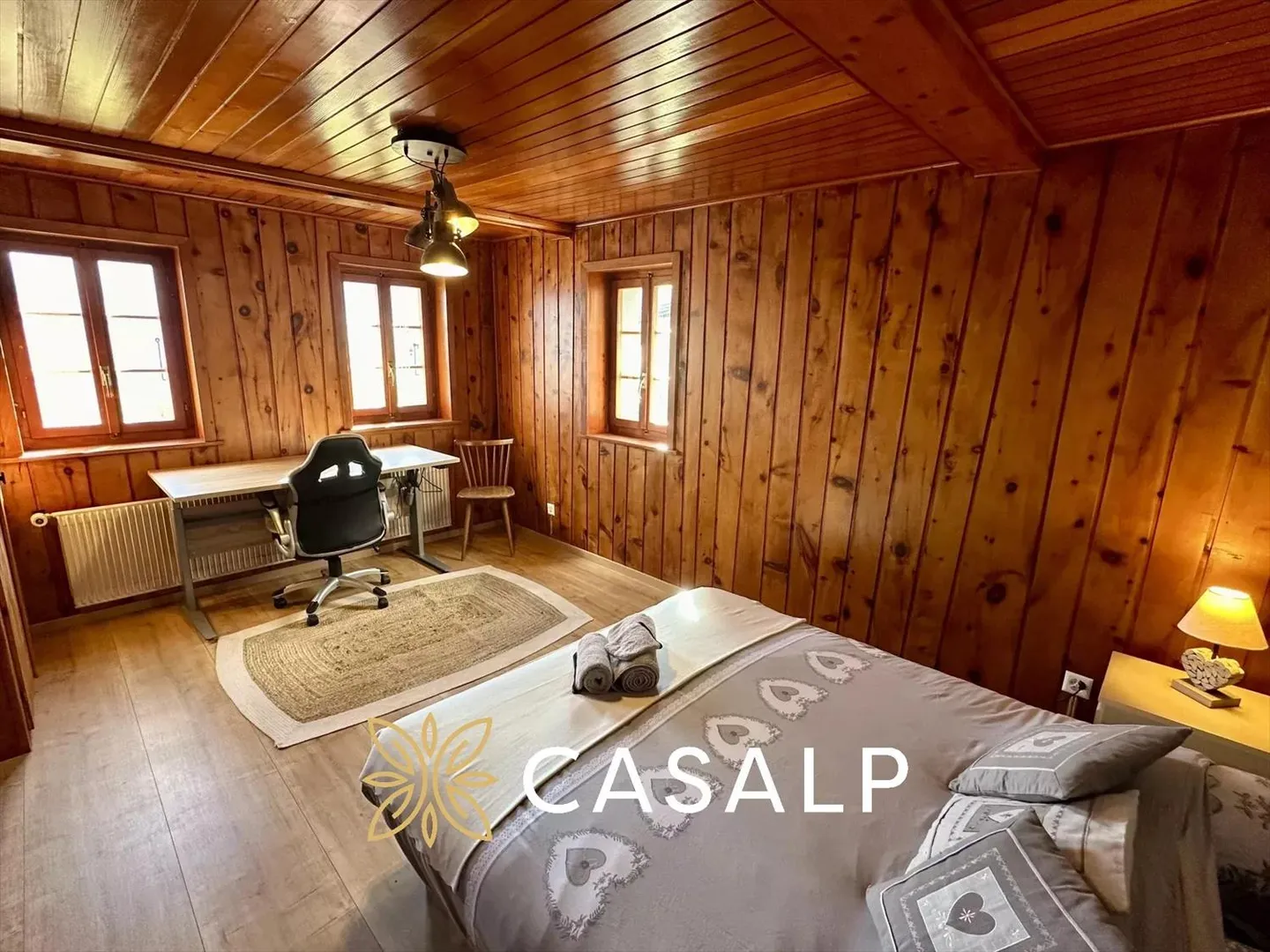 «Charmantes renoviertes Chalet in Nendaz» - Foto 8 von 13