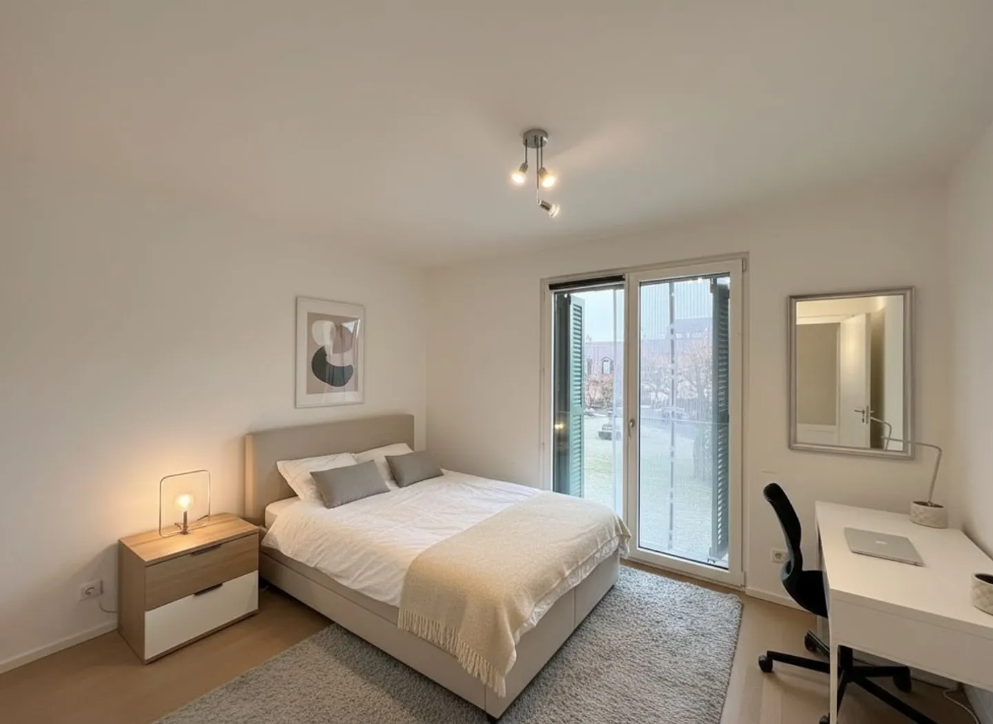 Triplex familiare spazioso in una posizione tranquilla - Le Mont-sur-Lausanne - Foto 6 di 11