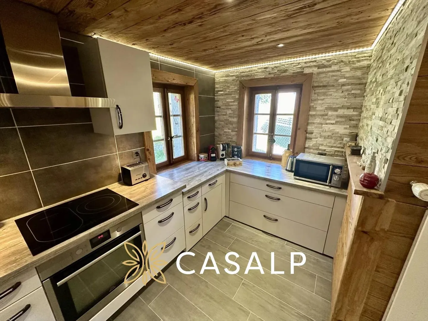 «Charmantes renoviertes Chalet in Nendaz» - Foto 5 von 13