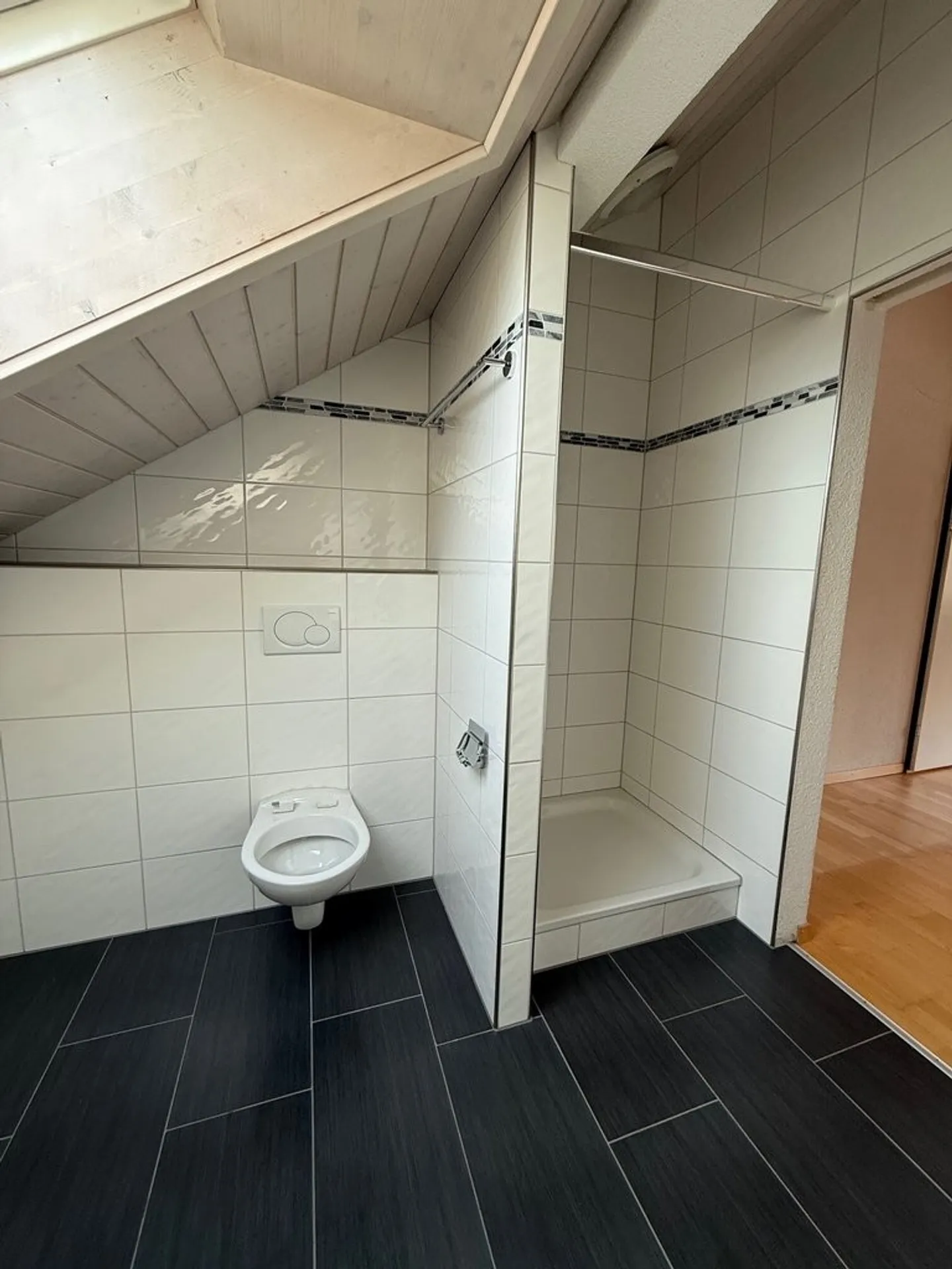 Cozy 1.5-room attic apartment for rent in Zurich - Photo 5 of 5