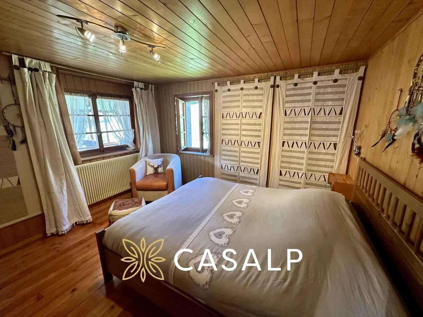 «Charmantes renoviertes Chalet in Nendaz» - Foto 13 von 13