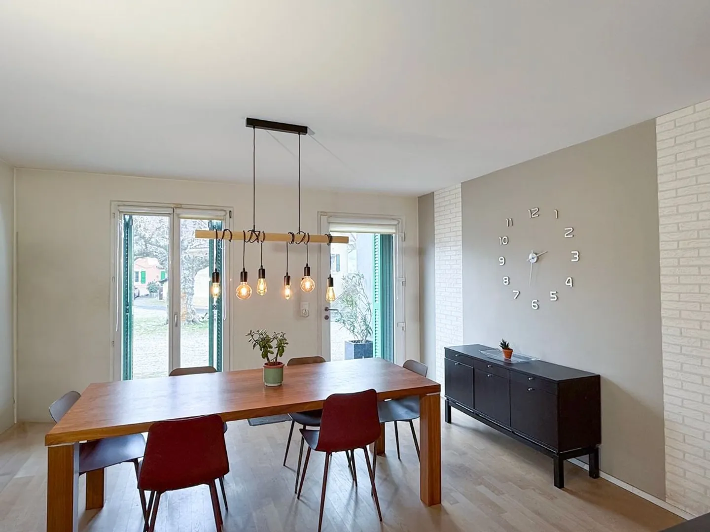 Triplex familiare spazioso in una posizione tranquilla - Le Mont-sur-Lausanne - Foto 10 di 11