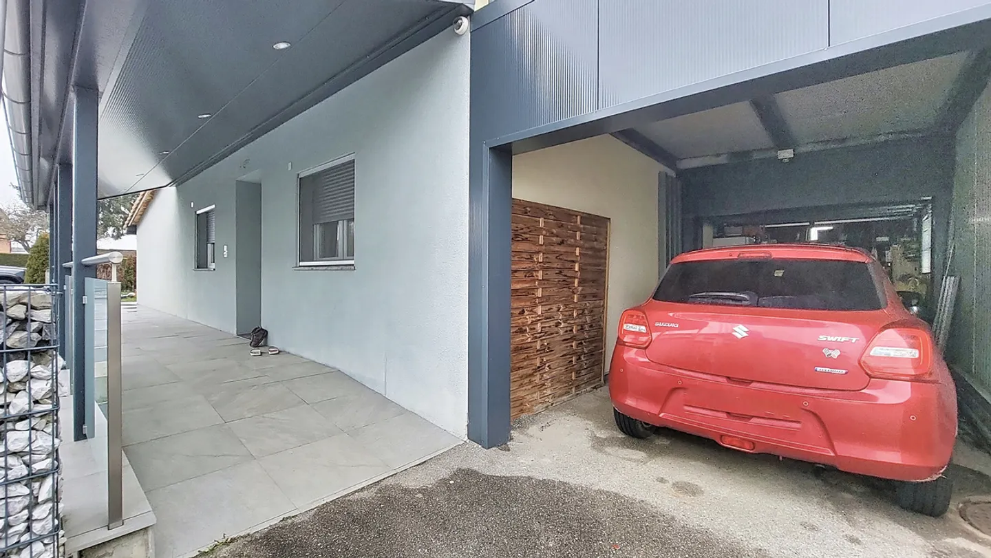 5,5-Zimmer-Wohnung von ca. 136 m2 + Garten in Châtonnaye FR - Foto 19 von 19