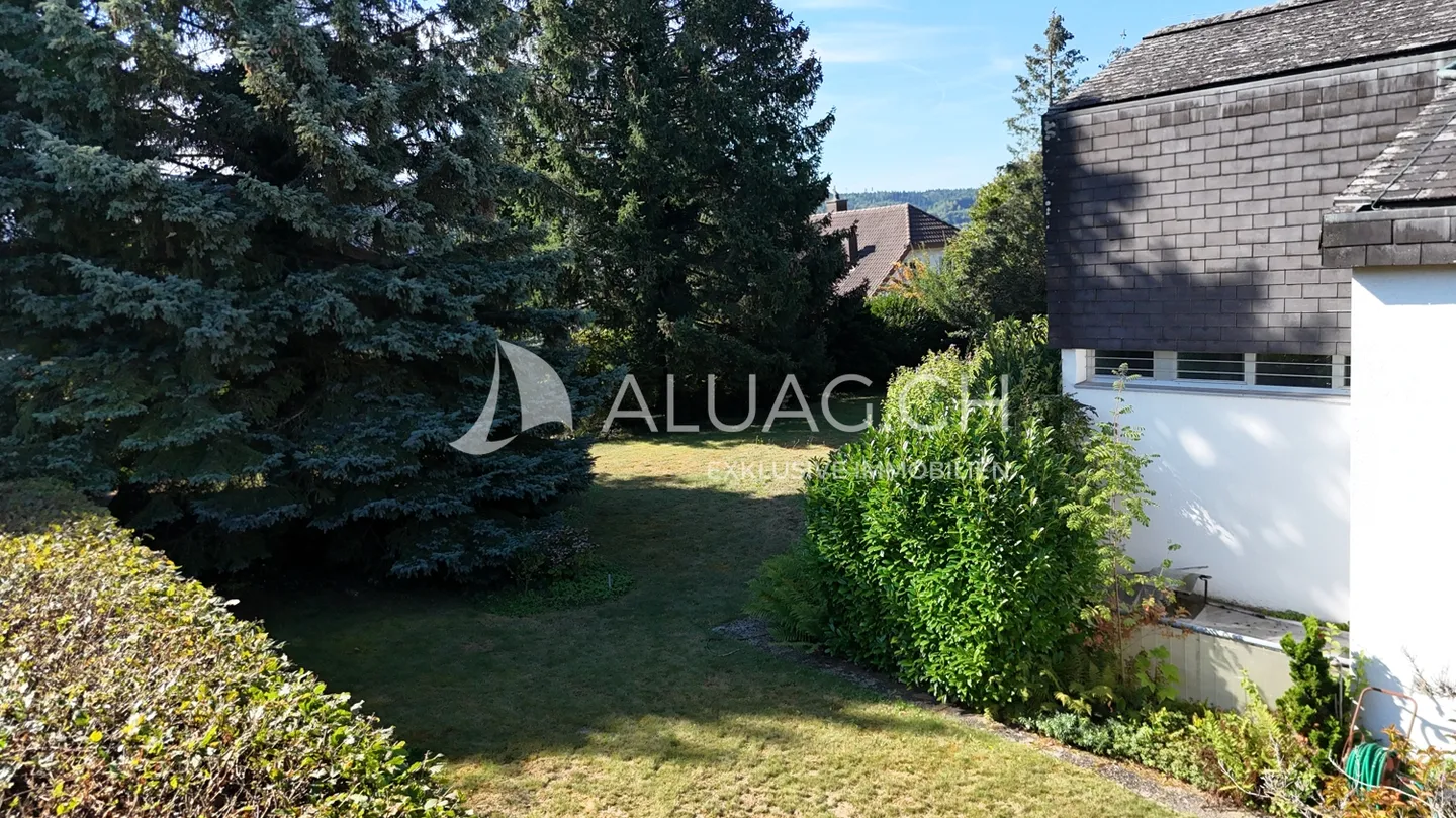 EINFAMILIENHAUS MIT JURABLICK UND GARTEN - Photo 5 of 13