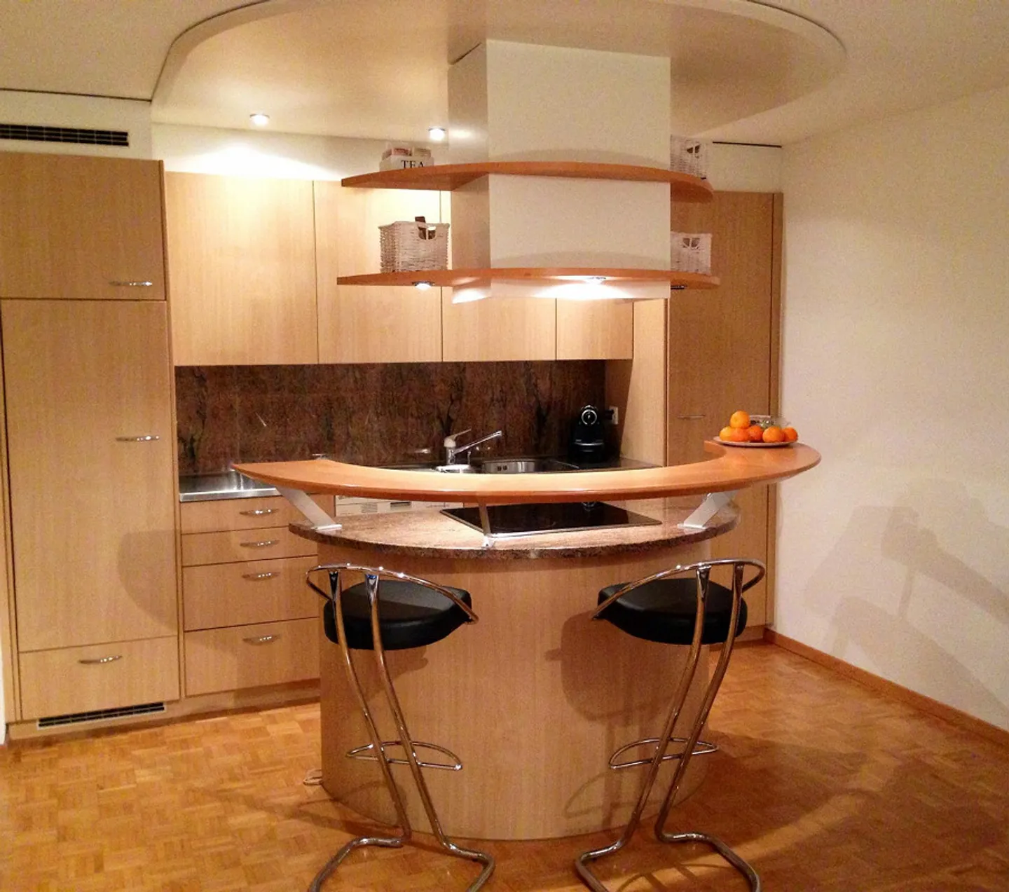 Bright & Modern Apartment in the Green - Photo 2 of 6