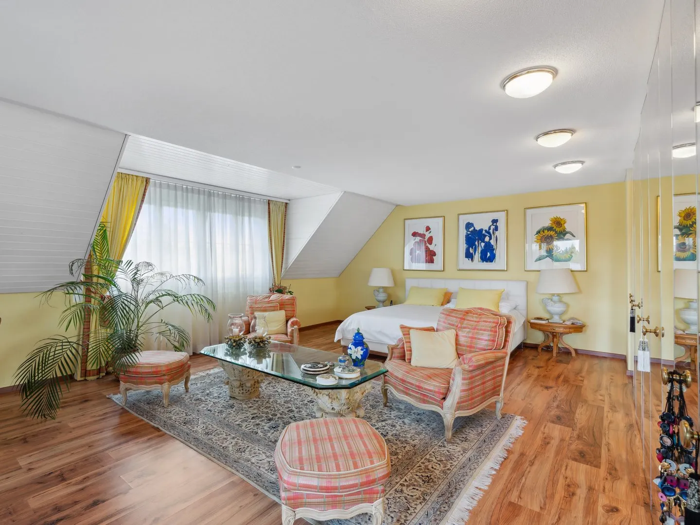 Appartement duplex de luxe et exclusif de 6,5 pièces à Volketswil - Photo 7 sur 13