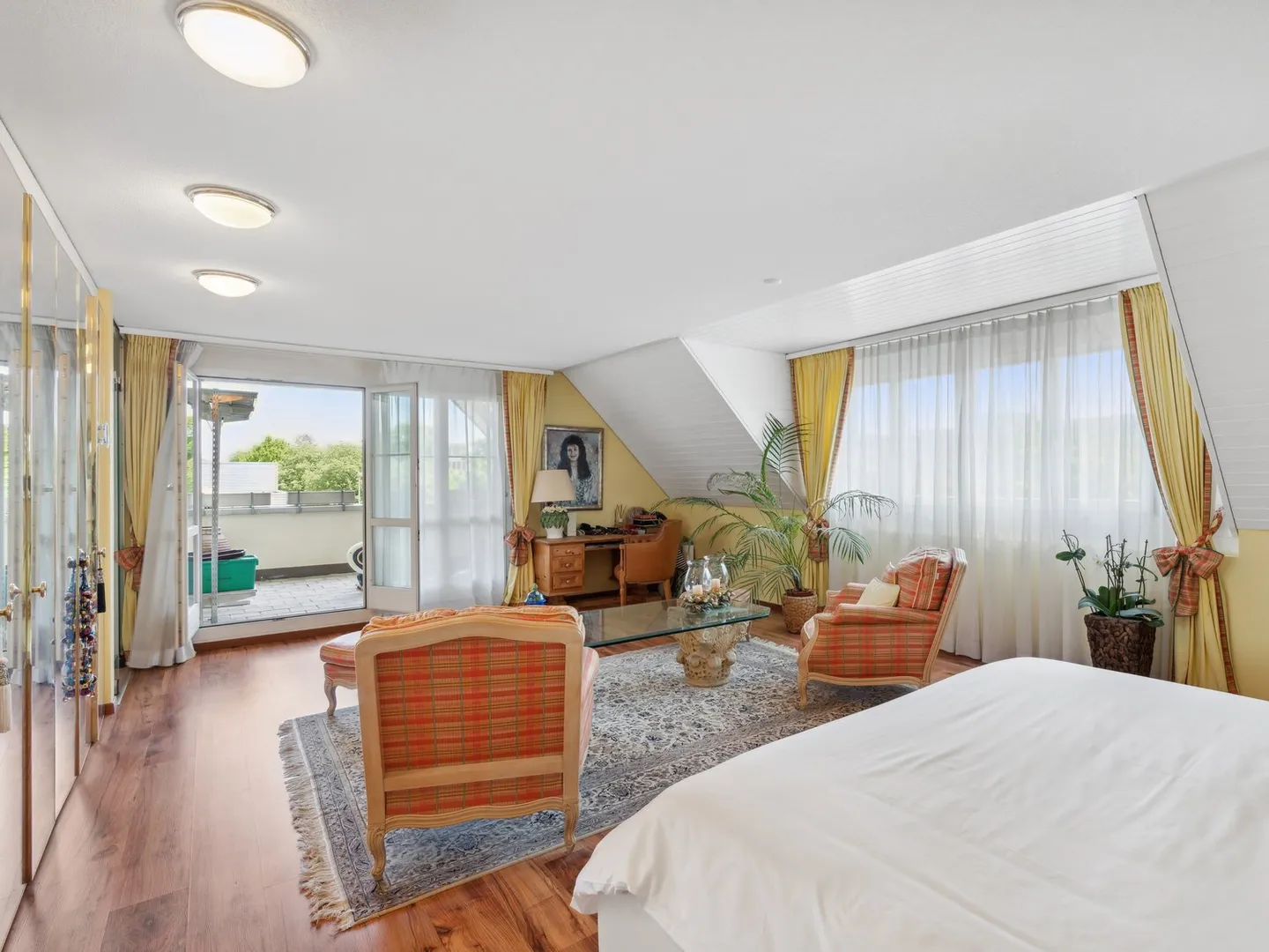 Appartement duplex de luxe et exclusif de 6,5 pièces à Volketswil - Photo 8 sur 13