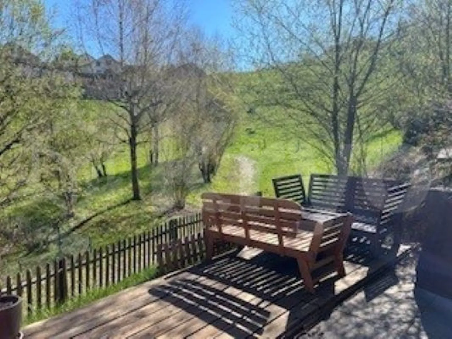 Appartement spacieux au rez-de-chaussée - Photo 4 sur 4