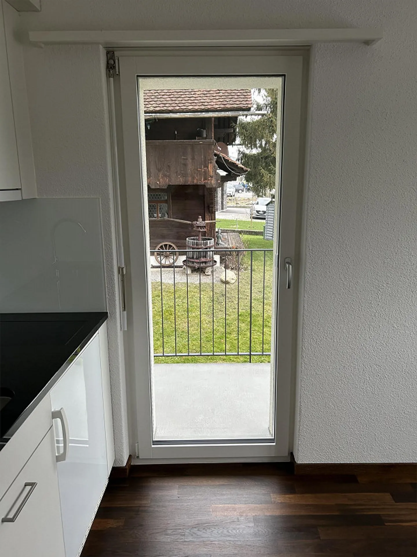 Piccolo ma grazioso studio a Kägiswil/Sarnen - Foto 7 di 8