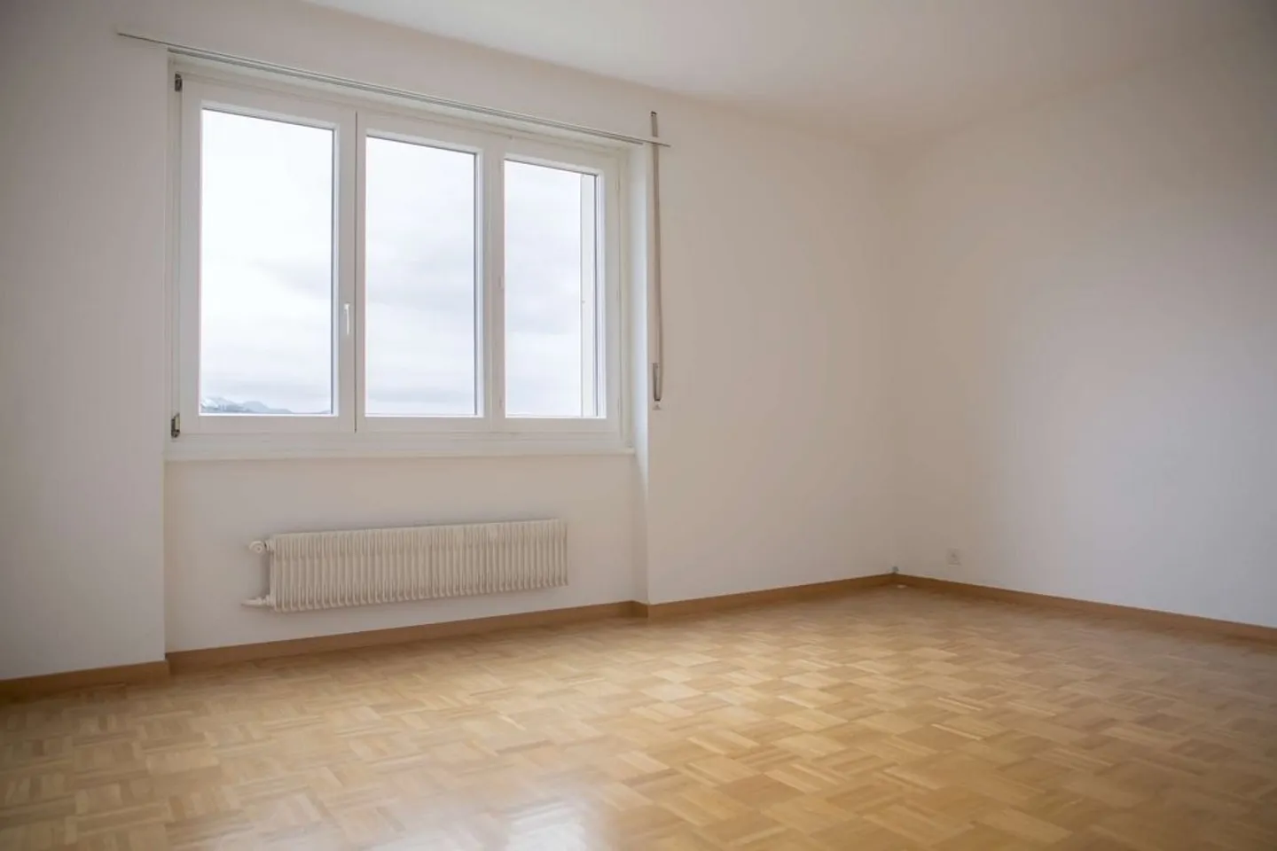 Charming 3.5 room apartment with beautiful open views! - Photo 4 of 9