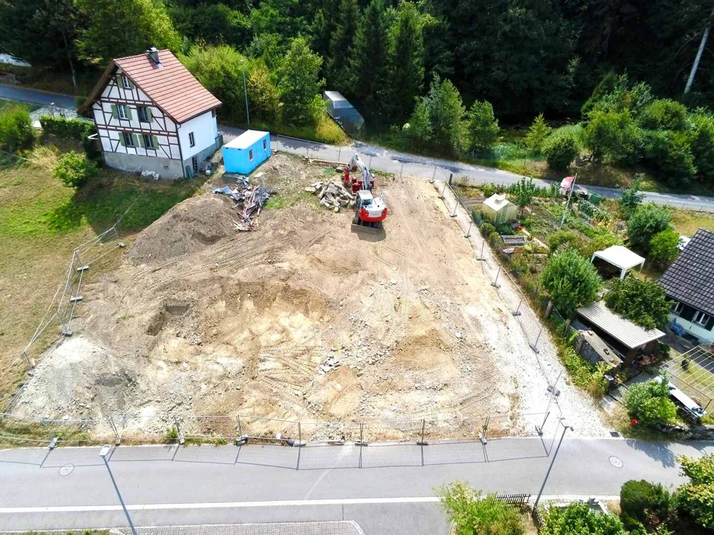 Moderne Familienhäuser in Wohlenschwil - Foto 12 von 15