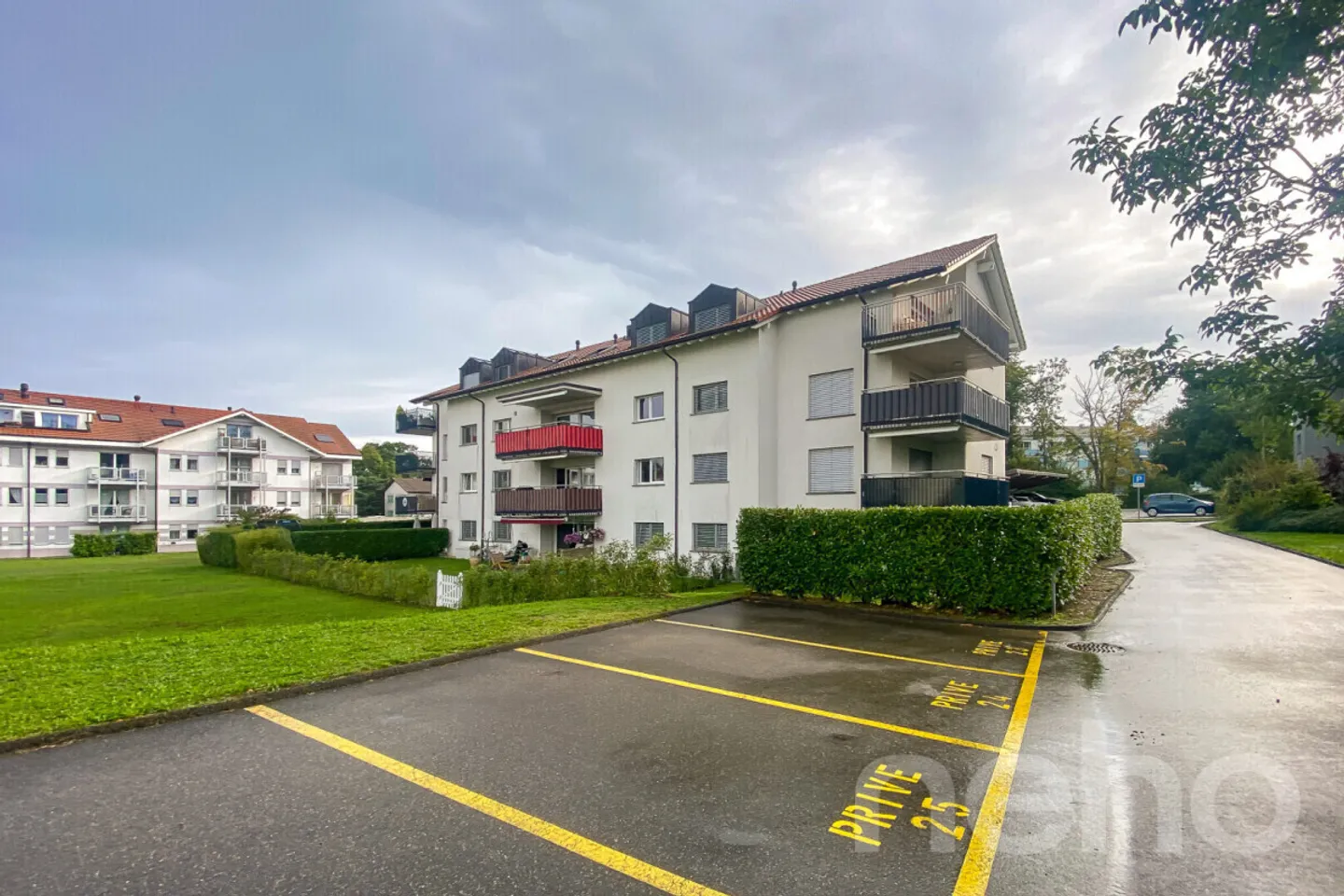 Appartamento con giardino a Estavayer-le-Lac! - Foto 11 di 13