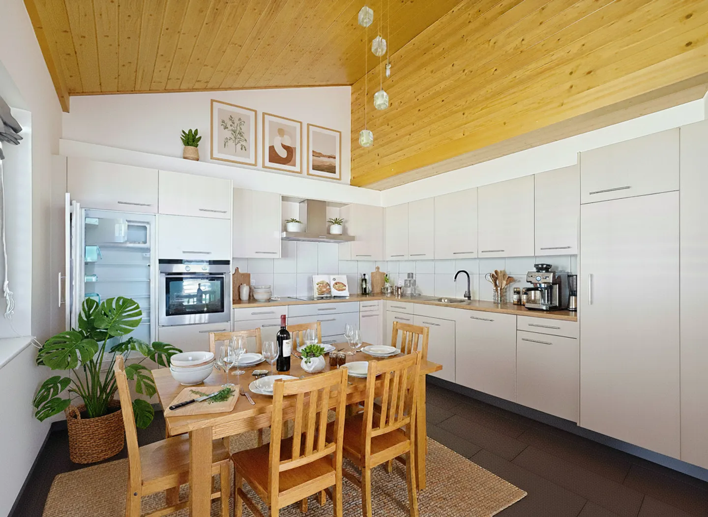 Geräumiges Duplex in Riddes - Foto 5 von 16