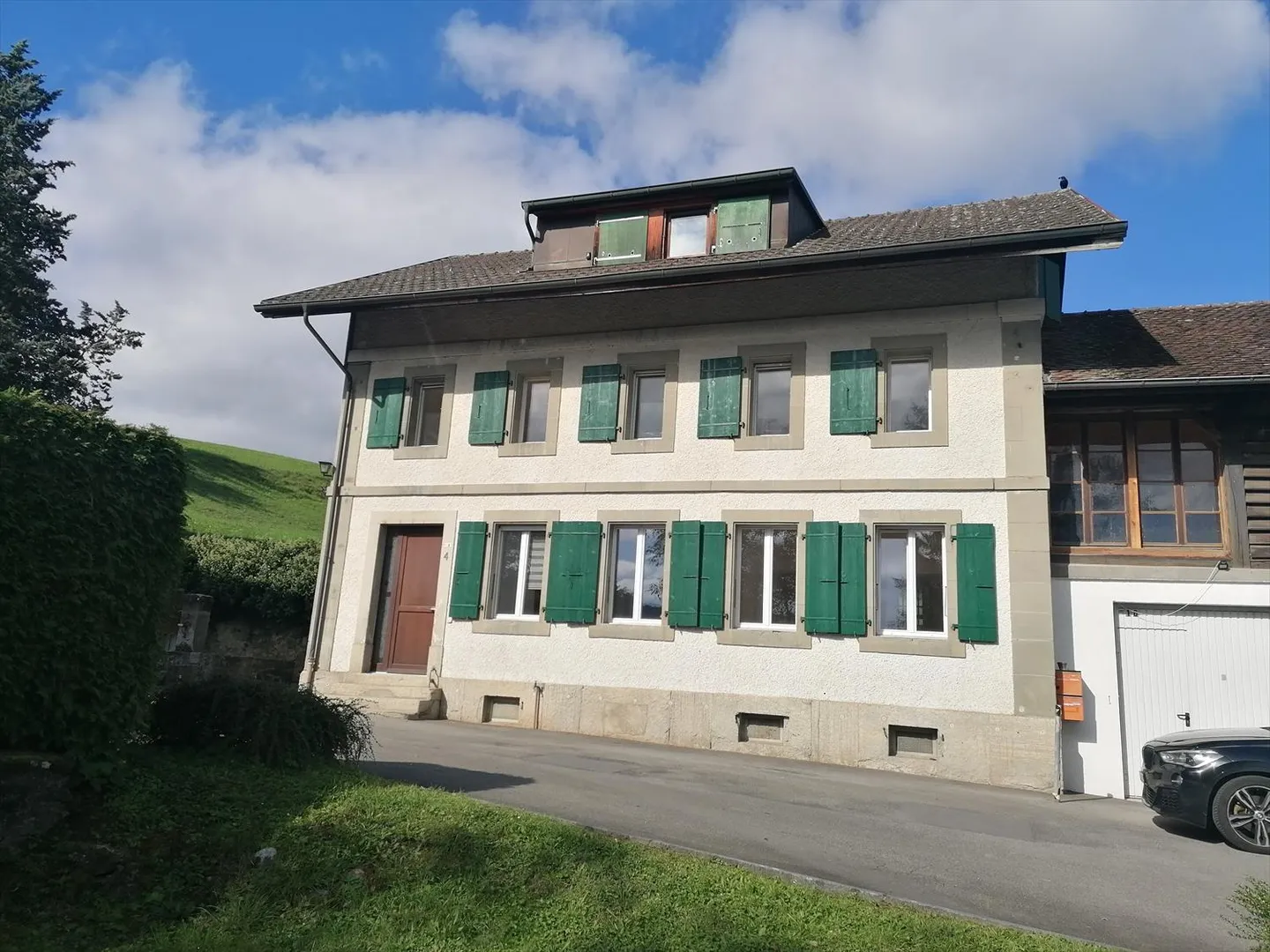 Appartement 4 pièces - Photo 1 sur 10