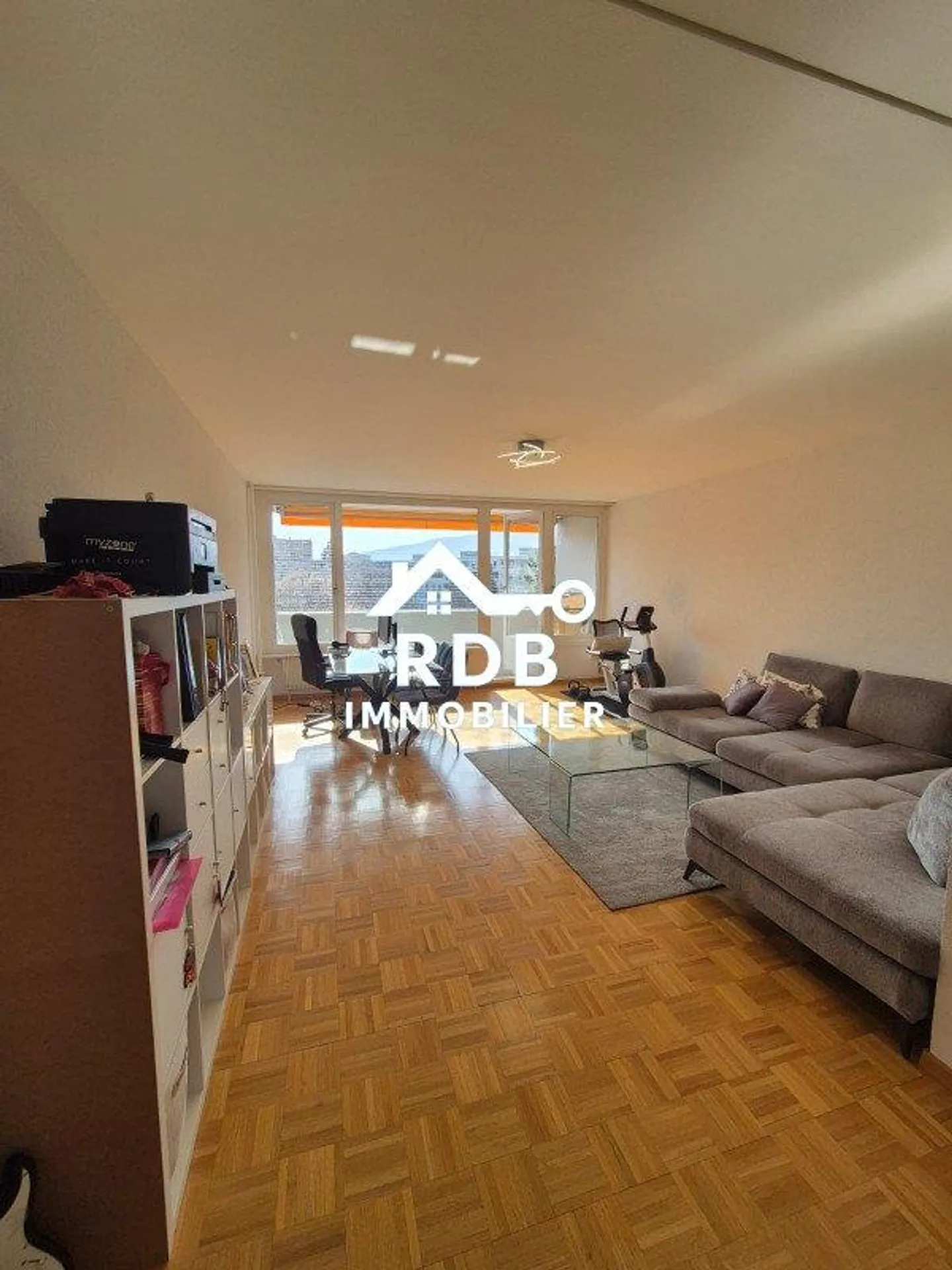 5.5-room apartment on the 4th floor located in Chêne Bougeries 1224 - Photo 1 of 4