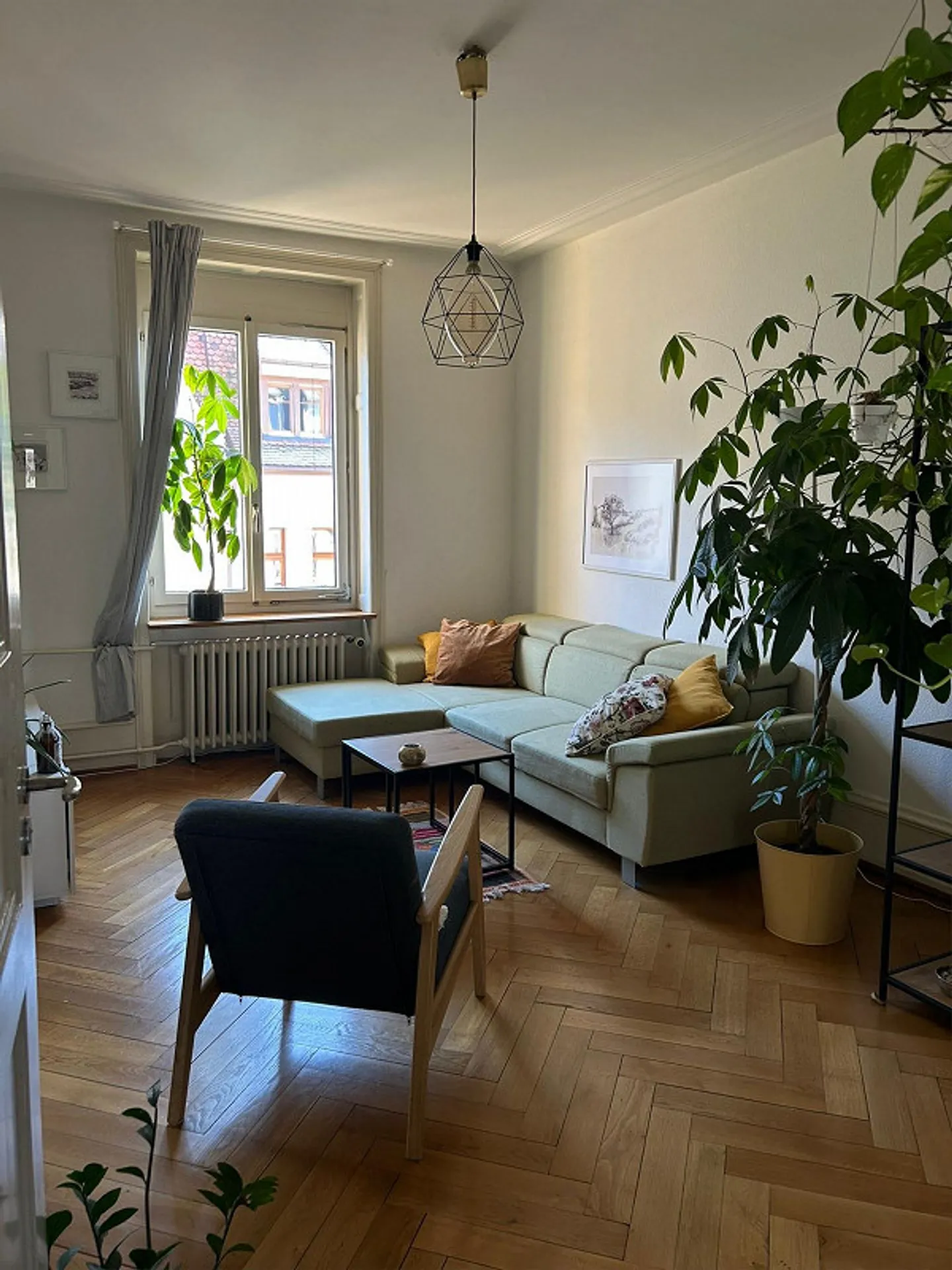 Helle 3.5-Zimmer Wohnung - Foto 4 von 11