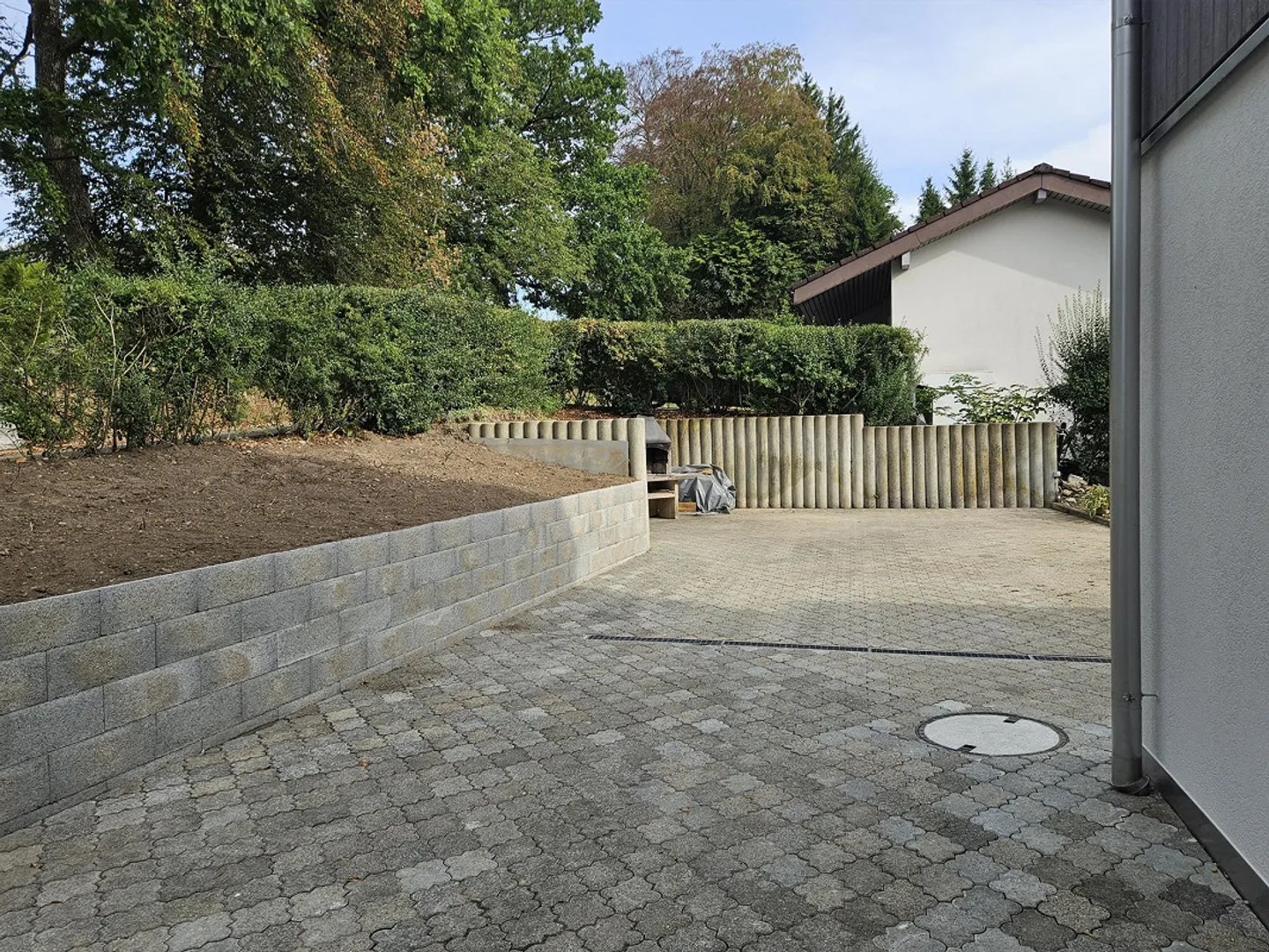 Erstvermietung: 3.5 Zimmer Neubau, 75 m² Sitzplatz, Balkon, Weitsicht - Photo 10 of 18