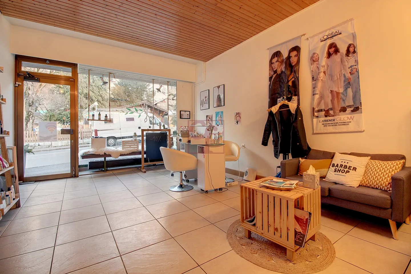 Immeuble mixte au village - Photo 9 sur 10