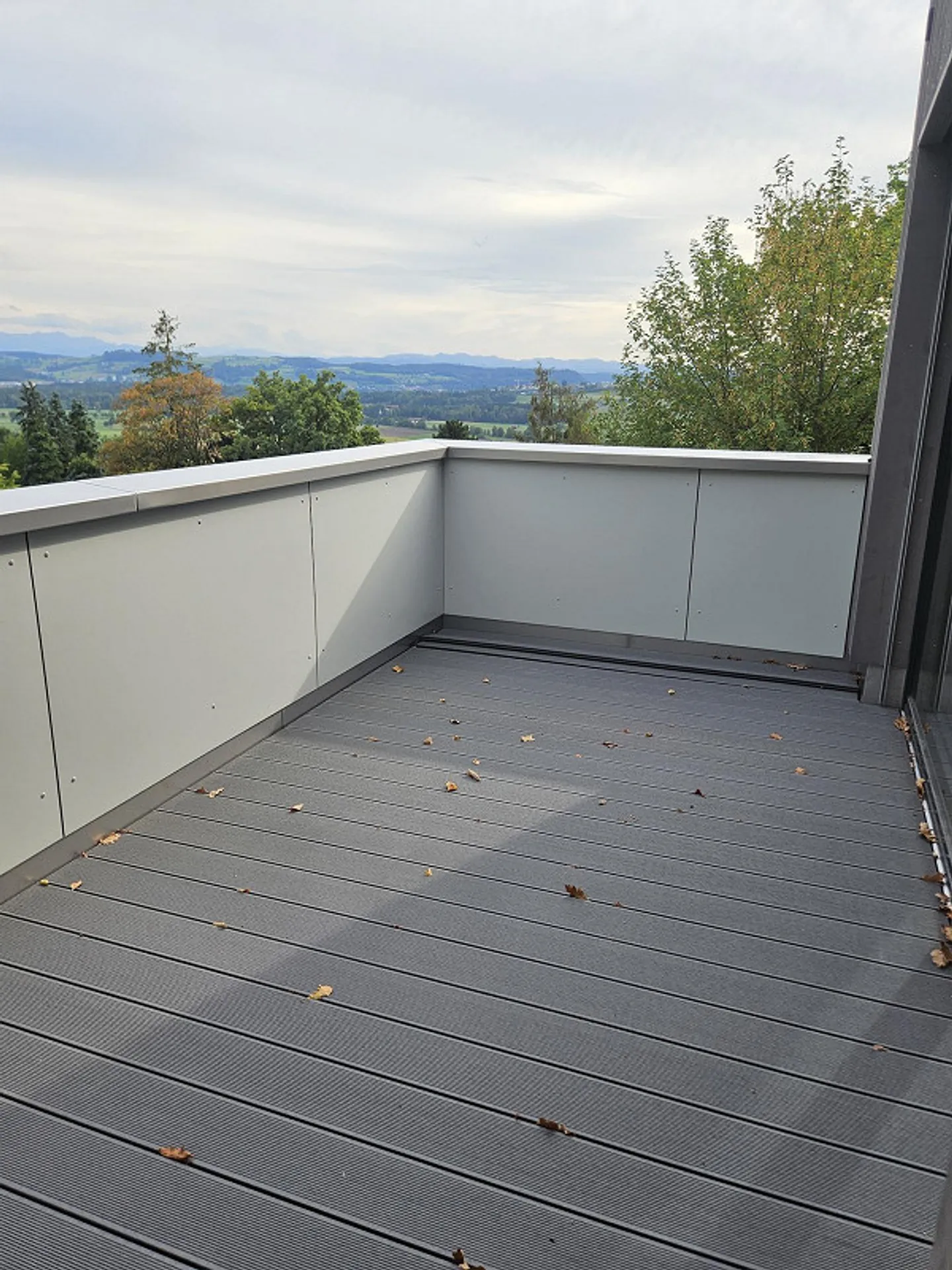 Erstvermietung: 3.5 Zimmer Neubau, 75 m² Sitzplatz, Balkon, Weitsicht - Photo 14 of 18