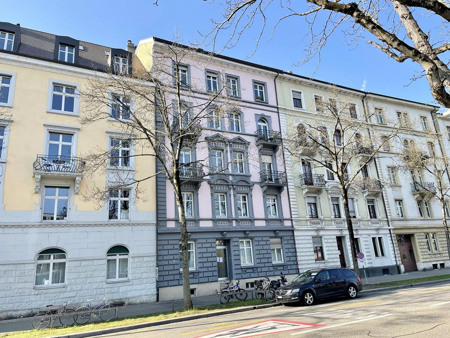 Proximité du Théâtre Musical - Appartement lumineux de 2 pièces 52m2 3ème étage - Photo 1 sur 13