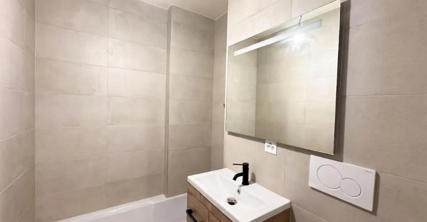 Duplex completamente ristrutturato in vendita a Gimel - Foto 7 di 10