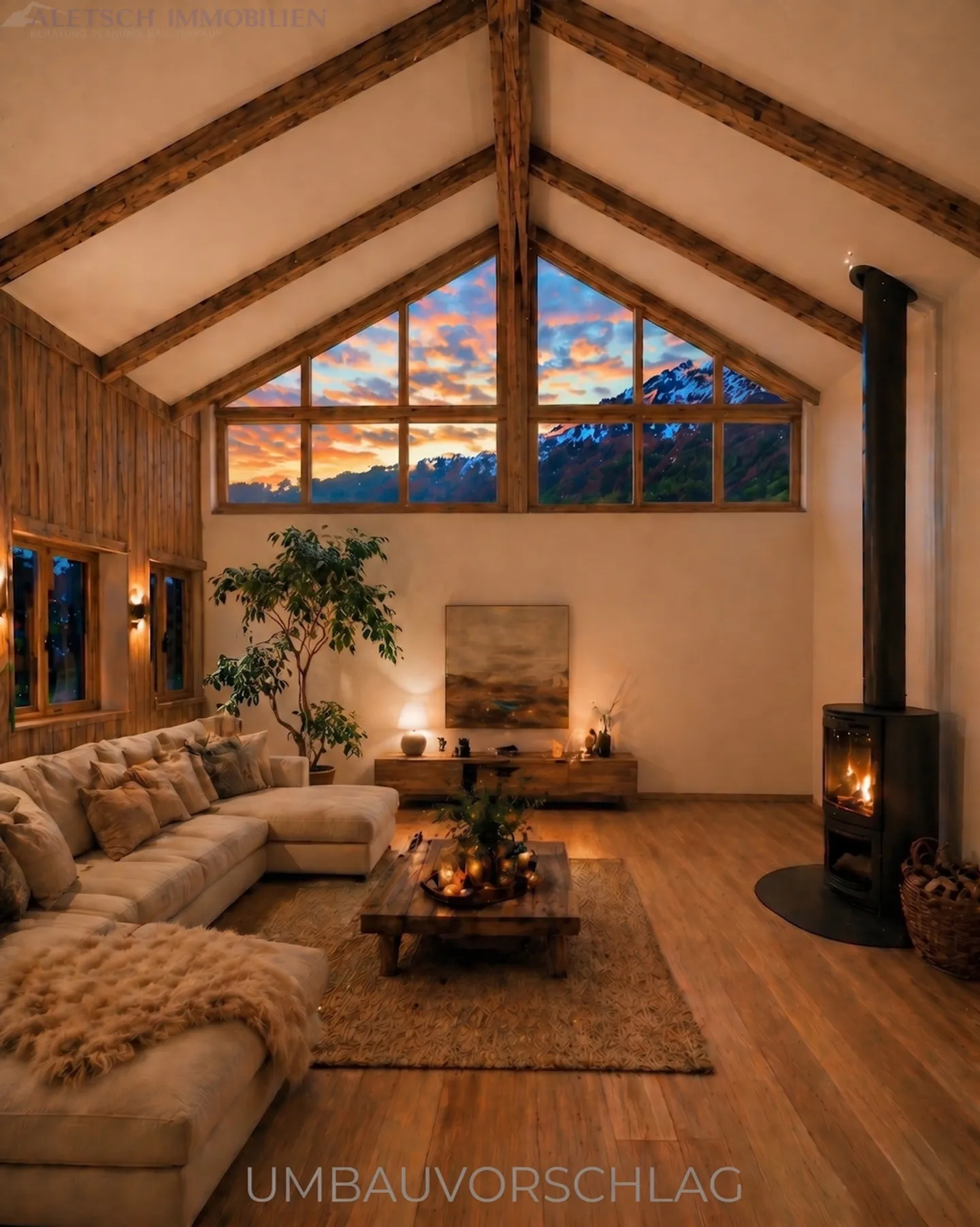 In vendita, stalla da ampliare a Hohtenn - Foto 5 di 5