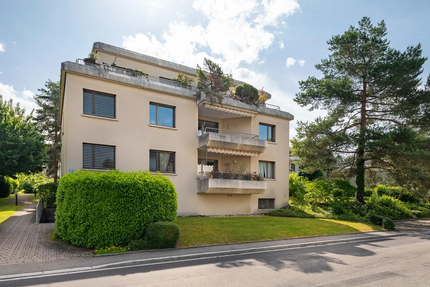 Appartamento Familiare da Sogno in Posizione Preferita a Zollikon - Foto 1 di 7