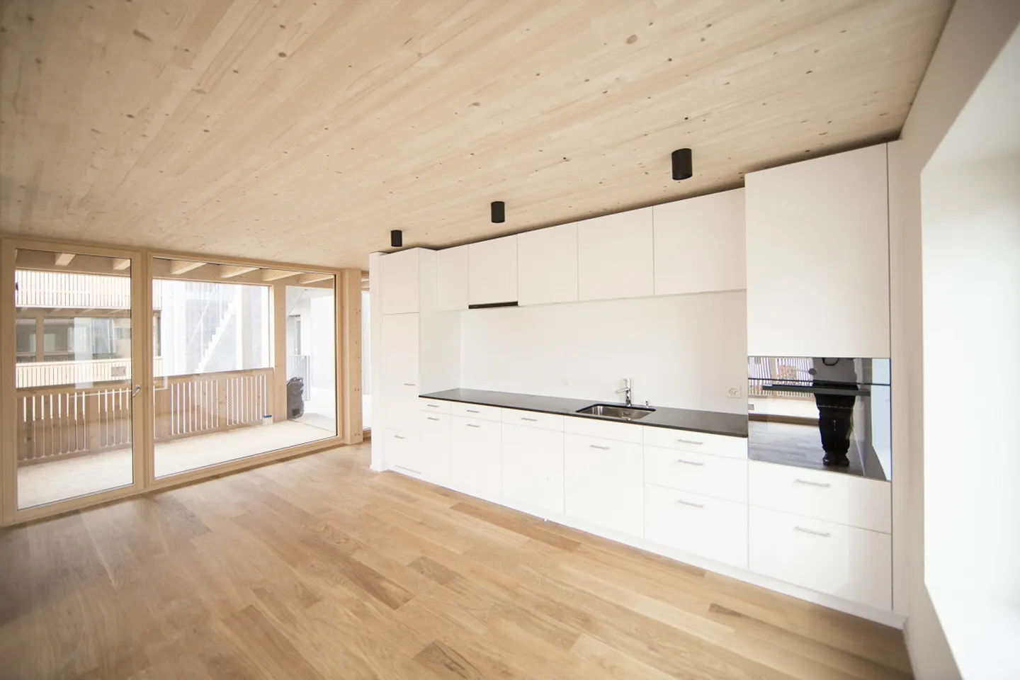 Attractive 3.5-room apartment - Photo 4 of 5