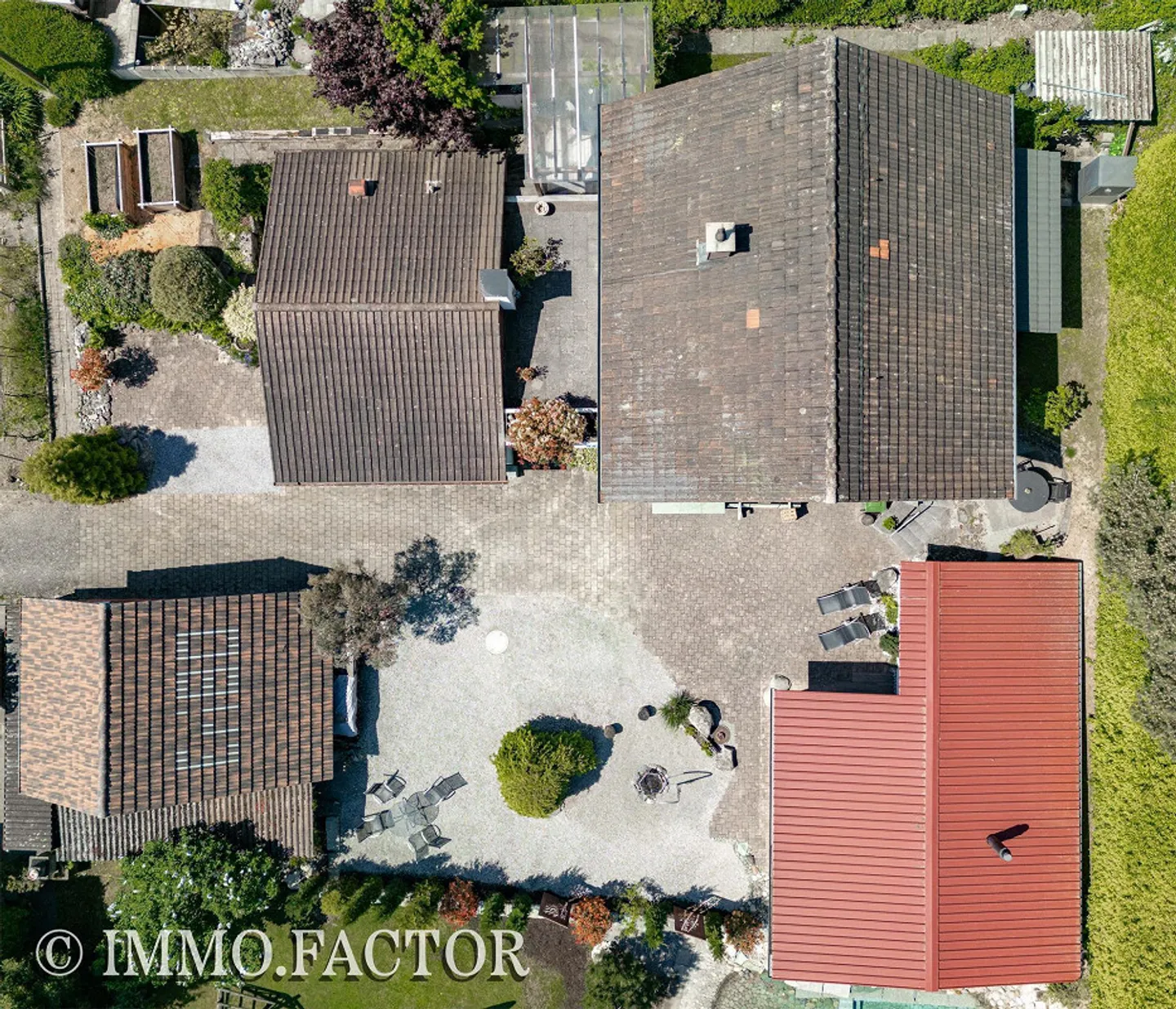 Bezaubernder «hidden place» zum Wohnen, Geniessen, Arbeiten 💕 - Foto 2 von 22