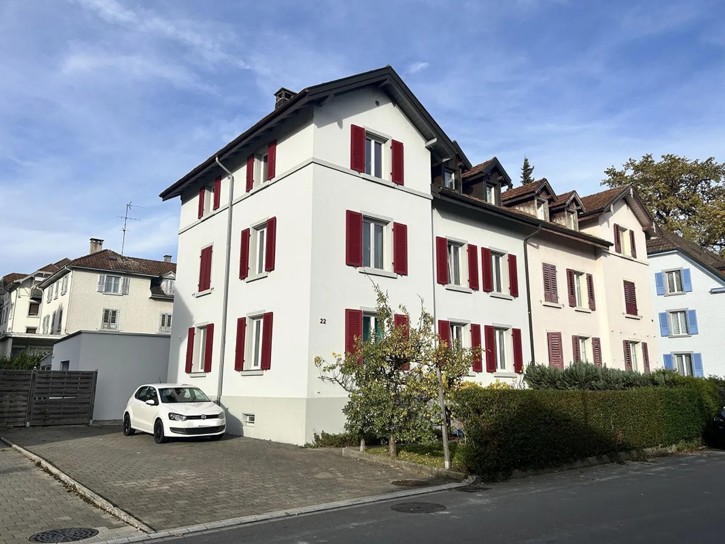 Penthouse in the Heart of Arbon - Photo 1 of 7