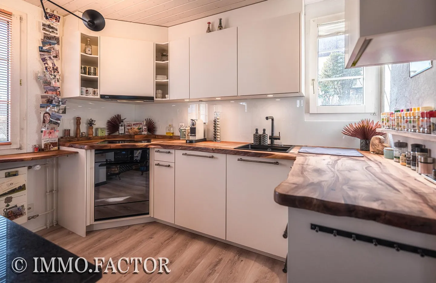 Bezaubernder «hidden place» zum Wohnen, Geniessen, Arbeiten 💕 - Foto 5 von 22