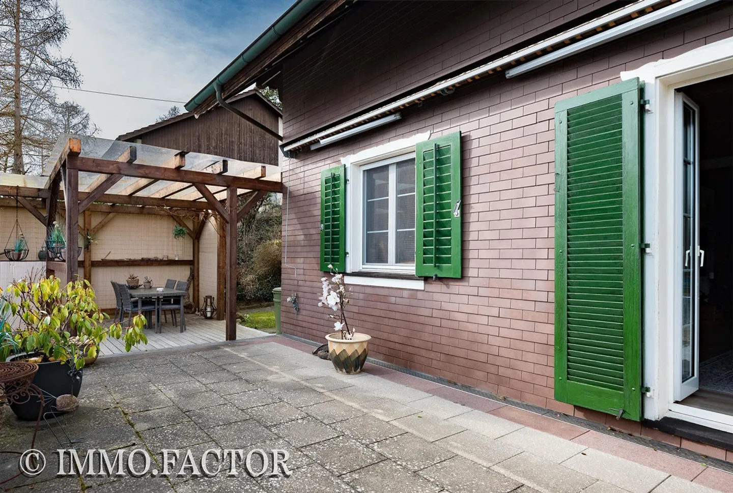 Bezaubernder «hidden place» zum Wohnen, Geniessen, Arbeiten 💕 - Foto 6 von 22