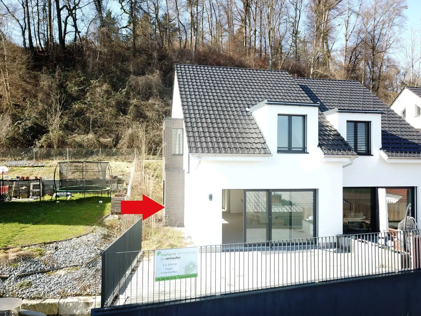 NEW BUILD 5.5 Room Corner Single-Family House with Attractive Distant View - Photo 1 of 15