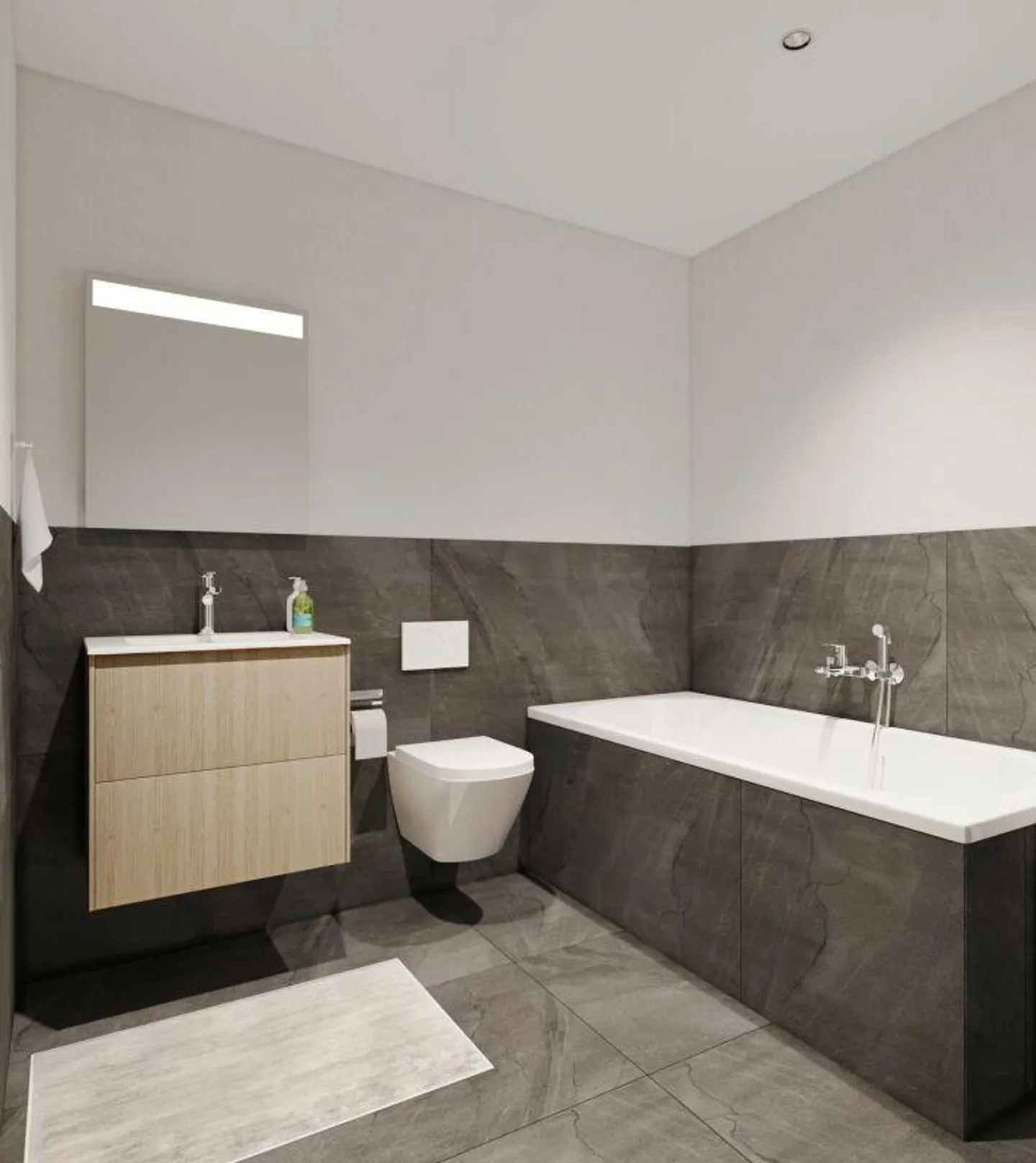 Appartement 4,5 pièces unique - Photo 8 sur 15