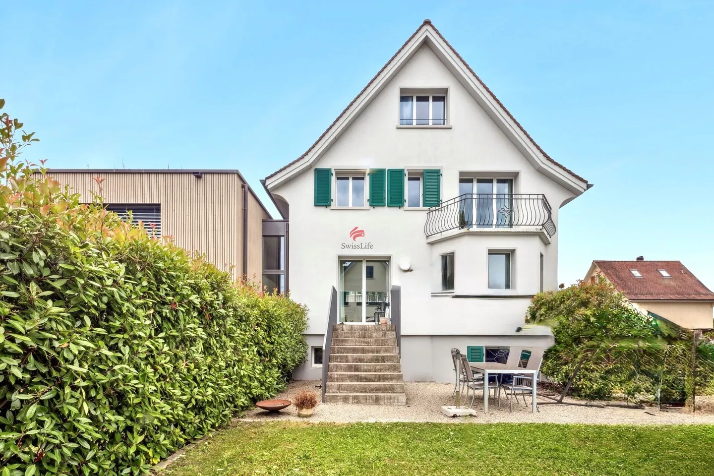 Charmantes Einfamilienhaus - Foto 1 von 12