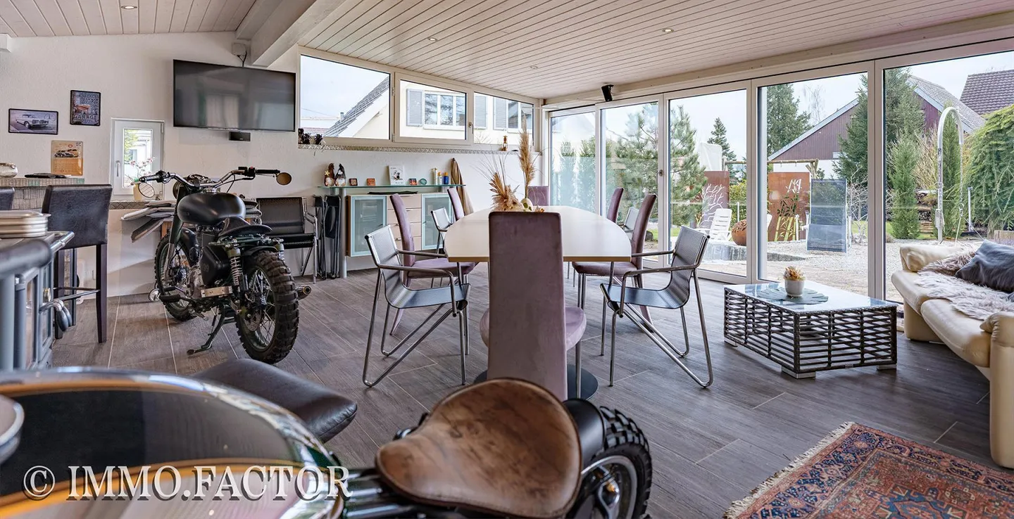 Bezaubernder «hidden place» zum Wohnen, Geniessen, Arbeiten 💕 - Foto 15 von 22