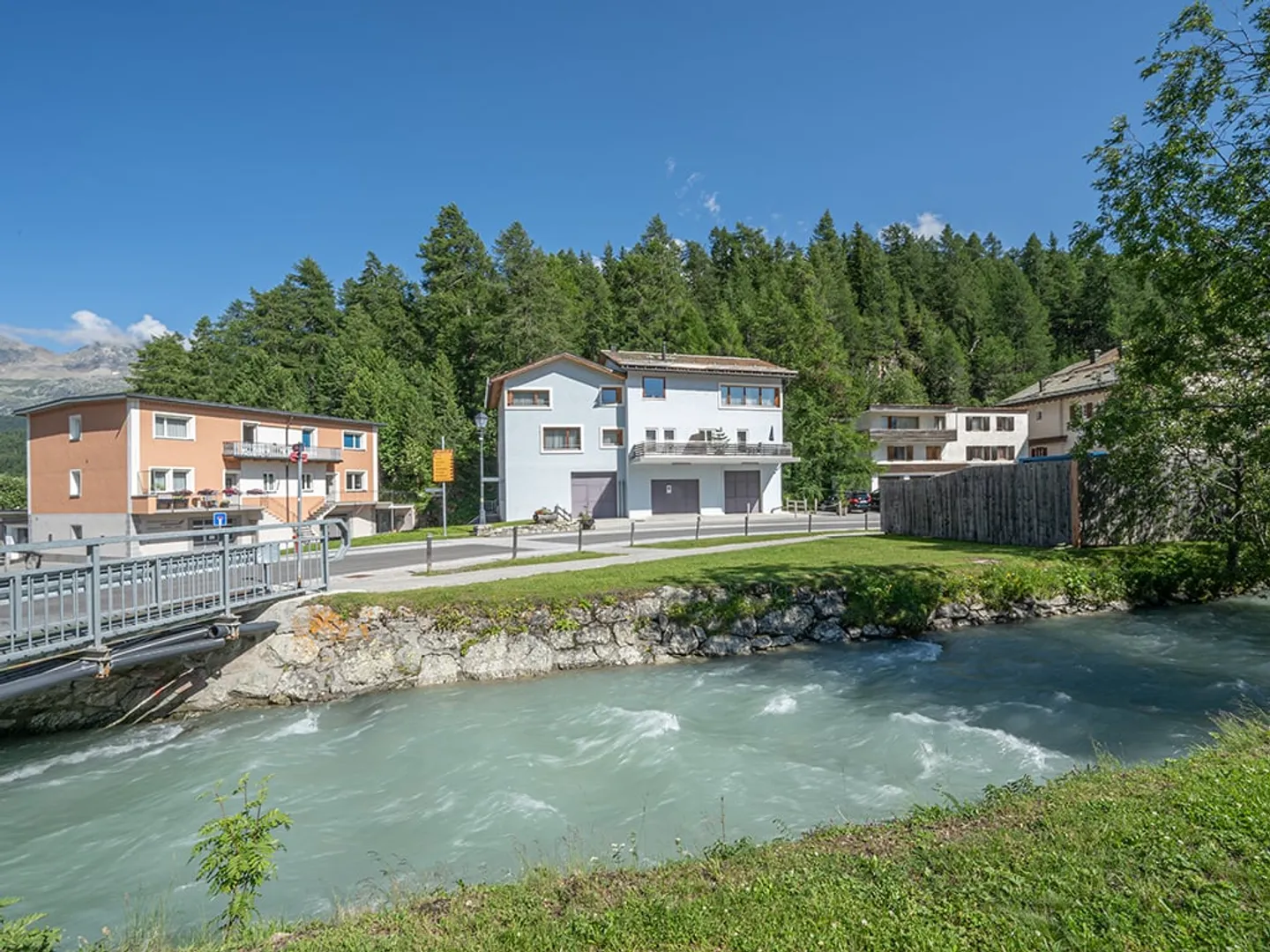 Charmante Attikawohnung in Sils Maria - Foto 11 von 11