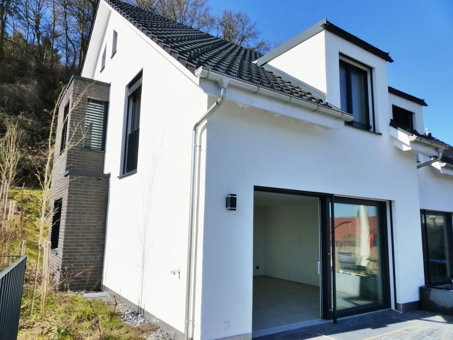 NEW BUILD 5.5 Room Corner Single-Family House with Attractive Distant View - Photo 15 of 15