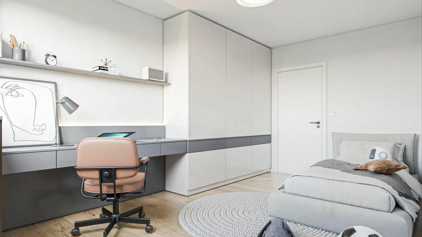 Appartement 4,5 pièces unique - Photo 11 sur 15