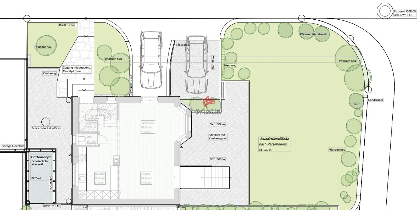 Charmantes Einfamilienhaus - Foto 12 von 12
