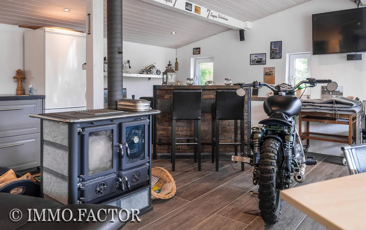 Bezaubernder «hidden place» zum Wohnen, Geniessen, Arbeiten 💕 - Foto 16 von 22